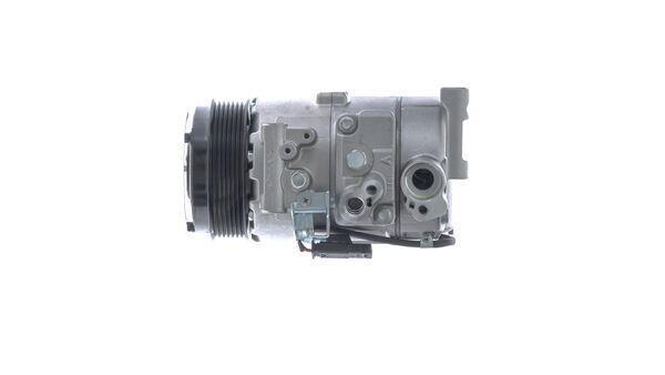 Compresseur, climatisation MAHLE Aftermarket ref. ACP 668 000S