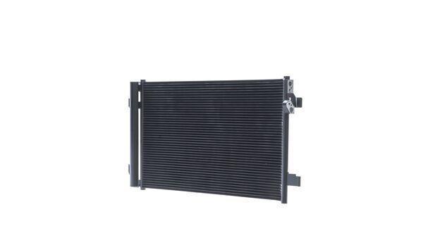 Condenseur, climatisation (Radiateur de climatisation) MAHLE Aftermarket ref. AC 1139 000S