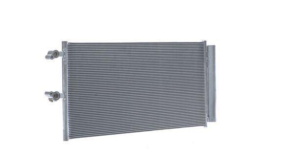 Condenseur, climatisation (Radiateur de climatisation) MAHLE Aftermarket ref. AC 1142 000S
