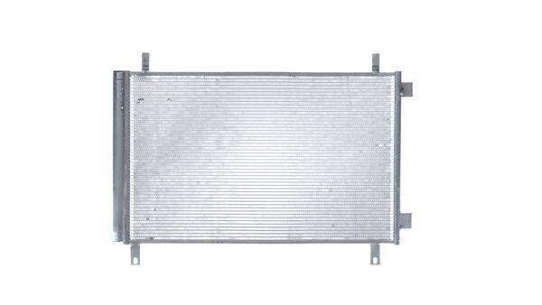 Condenseur, climatisation (Radiateur de climatisation) MAHLE Aftermarket ref. AC 1144 000S