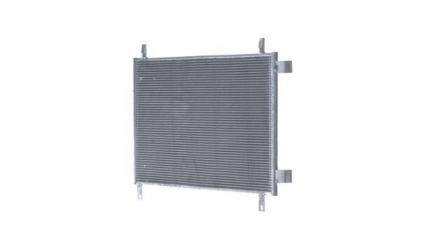 Condenseur, climatisation (Radiateur de climatisation) MAHLE Aftermarket ref. AC 1144 000S