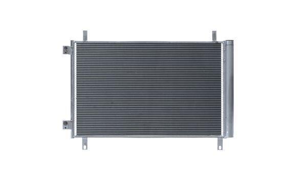 Condenseur, climatisation (Radiateur de climatisation) MAHLE Aftermarket ref. AC 1144 000S