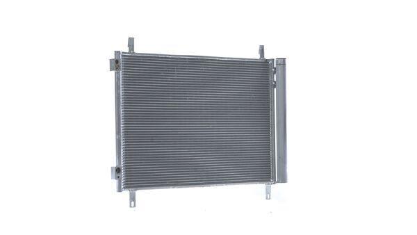Condenseur, climatisation (Radiateur de climatisation) MAHLE Aftermarket ref. AC 1144 000S