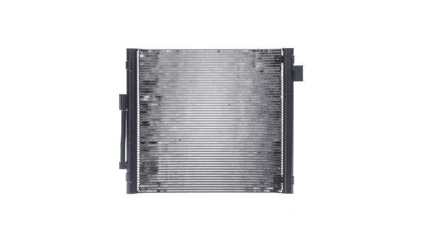 Condenseur, climatisation (Radiateur de climatisation) MAHLE Aftermarket ref. AC 1147 000S