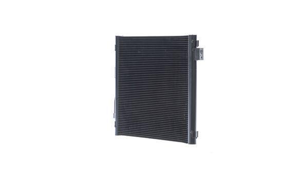 Condenseur, climatisation (Radiateur de climatisation) MAHLE Aftermarket ref. AC 1147 000S