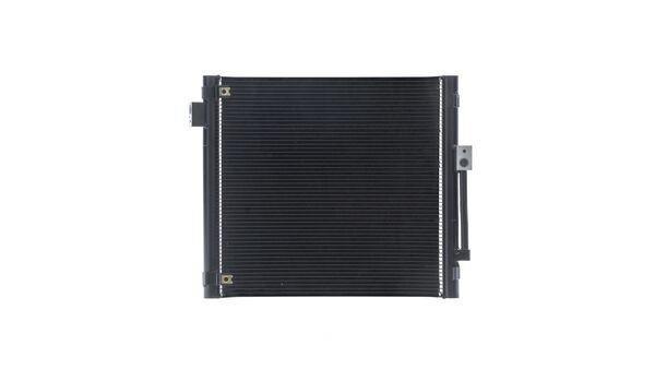 Condenseur, climatisation (Radiateur de climatisation) MAHLE Aftermarket ref. AC 1147 000S