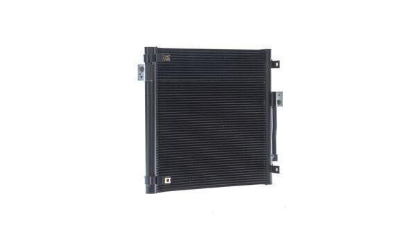 Condenseur, climatisation (Radiateur de climatisation) MAHLE Aftermarket ref. AC 1147 000S