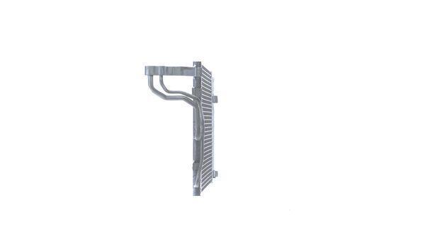 Condenseur, climatisation (Radiateur de climatisation) MAHLE Aftermarket ref. AC 1152 000S