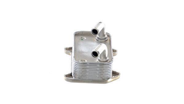 Radiateur d'huile moteur (Refroidisseur d'huile moteur) MAHLE Aftermarket ref. CLC 40 000P