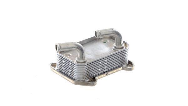 Radiateur d'huile moteur (Refroidisseur d'huile moteur) MAHLE Aftermarket ref. CLC 40 000P