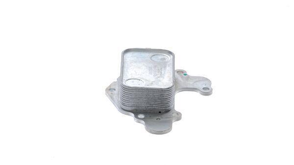 Radiateur d'huile moteur (Refroidisseur d'huile moteur) MAHLE Aftermarket ref. CLC 273 000S