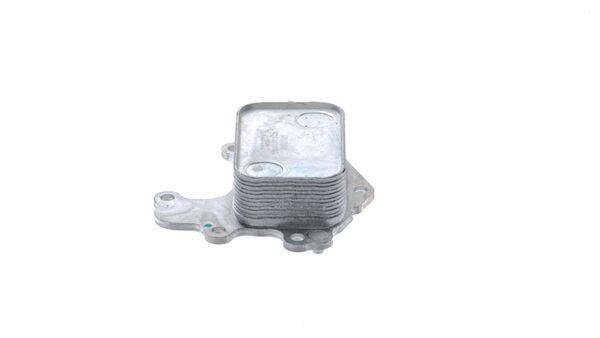 Radiateur d'huile moteur (Refroidisseur d'huile moteur) MAHLE Aftermarket ref. CLC 273 000S