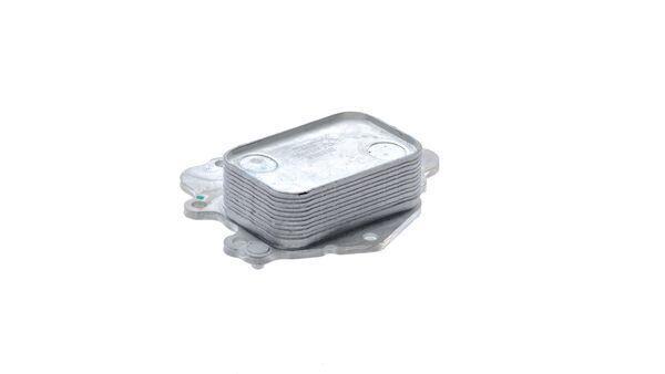 Radiateur d'huile moteur (Refroidisseur d'huile moteur) MAHLE Aftermarket ref. CLC 273 000S