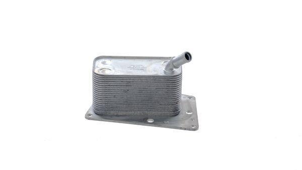 Radiateur d'huile moteur (Refroidisseur d'huile moteur) MAHLE Aftermarket ref. CLC 274 000S