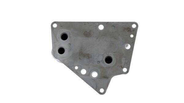 Radiateur d'huile moteur (Refroidisseur d'huile moteur) MAHLE Aftermarket ref. CLC 274 000S