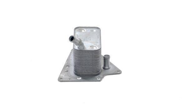 Radiateur d'huile moteur (Refroidisseur d'huile moteur) MAHLE Aftermarket ref. CLC 274 000S
