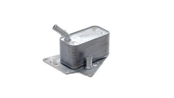Radiateur d'huile moteur (Refroidisseur d'huile moteur) MAHLE Aftermarket ref. CLC 274 000S