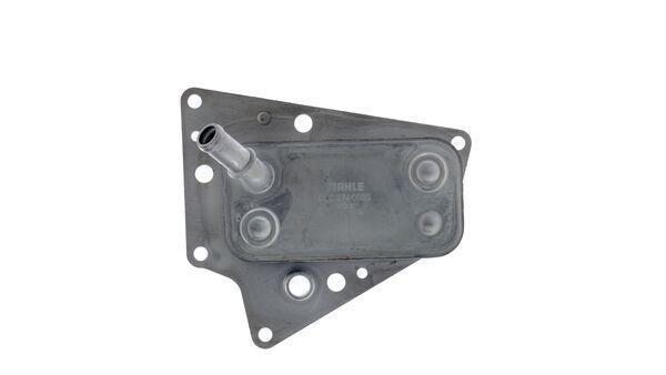 Radiateur d'huile moteur (Refroidisseur d'huile moteur) MAHLE Aftermarket ref. CLC 274 000S
