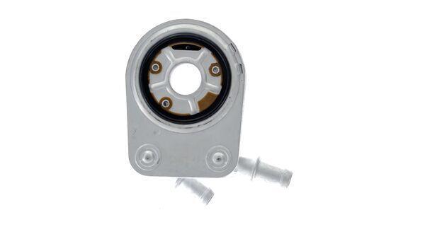 Radiateur d'huile moteur (Refroidisseur d'huile moteur) MAHLE Aftermarket ref. CLC 280 000S