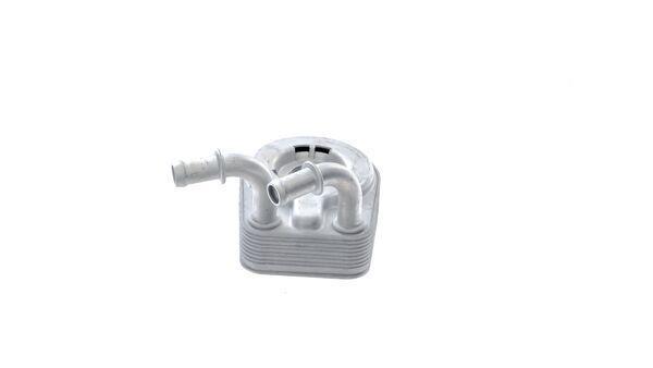 Radiateur d'huile moteur (Refroidisseur d'huile moteur) MAHLE Aftermarket ref. CLC 280 000S
