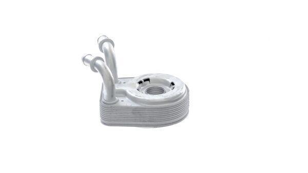 Radiateur d'huile moteur (Refroidisseur d'huile moteur) MAHLE Aftermarket ref. CLC 280 000S