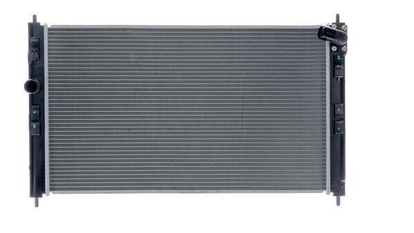 Radiateur moteur (Radiateur de refroidissement) MAHLE Aftermarket CR 2238 000S
