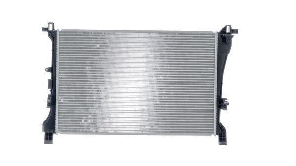 Radiateur moteur (Radiateur de refroidissement) MAHLE Aftermarket CR 2246 000S