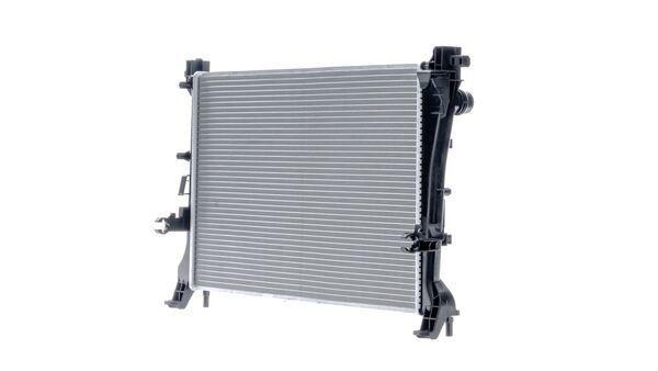 Radiateur moteur (Radiateur de refroidissement) MAHLE Aftermarket CR 2246 000S