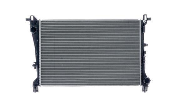 Radiateur moteur (Radiateur de refroidissement) MAHLE Aftermarket CR 2246 000S