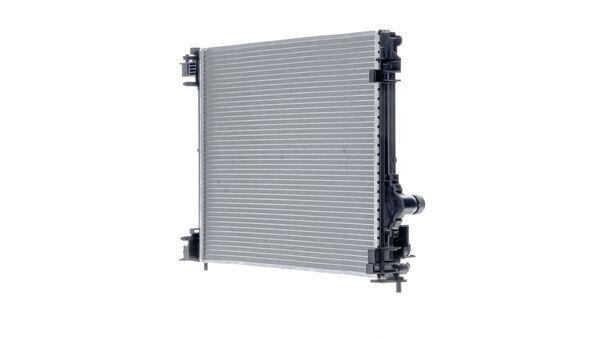 Radiateur moteur (Radiateur de refroidissement) MAHLE Aftermarket ref. CR 2247 000S