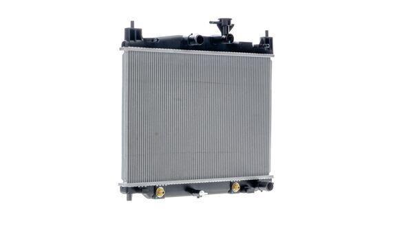 Radiateur moteur (Radiateur de refroidissement) MAHLE Aftermarket CR 2267 000S