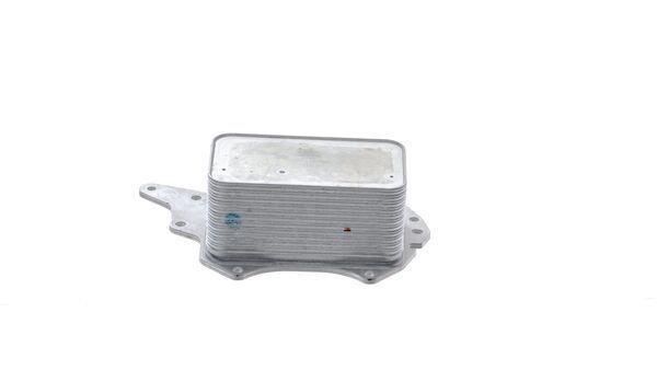 Radiateur d'huile moteur (Refroidisseur d'huile moteur) MAHLE Aftermarket ref. CLC 275 000S