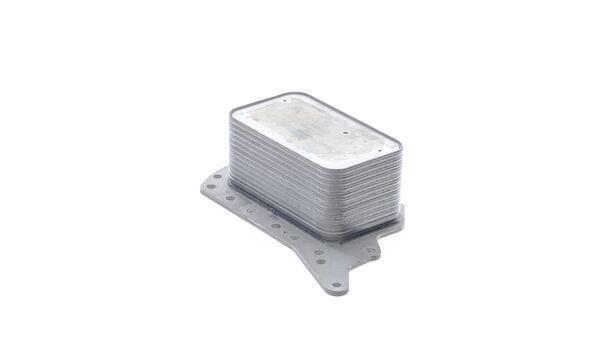 Radiateur d'huile moteur (Refroidisseur d'huile moteur) MAHLE Aftermarket ref. CLC 275 000S