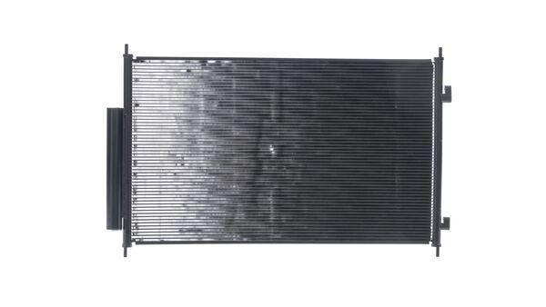 Condenseur, climatisation (Radiateur de climatisation) MAHLE Aftermarket ref. AC 1099 000S