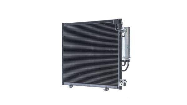 Condenseur, climatisation (Radiateur de climatisation) MAHLE Aftermarket ref. AC 8 000S