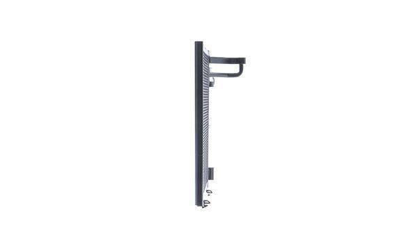 Condenseur, climatisation (Radiateur de climatisation) MAHLE Aftermarket ref. AC 8 000S
