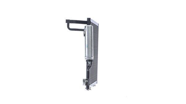 Condenseur, climatisation (Radiateur de climatisation) MAHLE Aftermarket ref. AC 8 000S