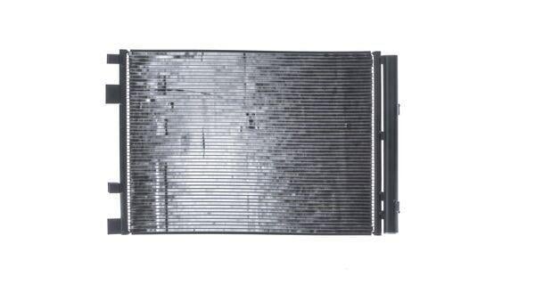 Condenseur, climatisation (Radiateur de climatisation) MAHLE Aftermarket ref. AC 1011 000S