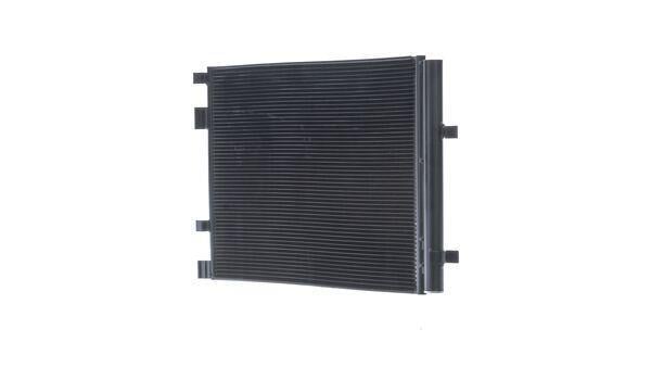 Condenseur, climatisation (Radiateur de climatisation) MAHLE Aftermarket ref. AC 1011 000S
