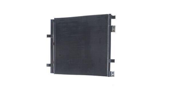Condenseur, climatisation (Radiateur de climatisation) MAHLE Aftermarket ref. AC 1011 000S
