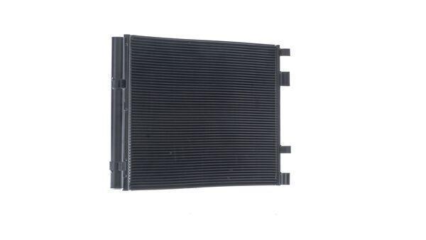 Condenseur, climatisation (Radiateur de climatisation) MAHLE Aftermarket ref. AC 1011 000S