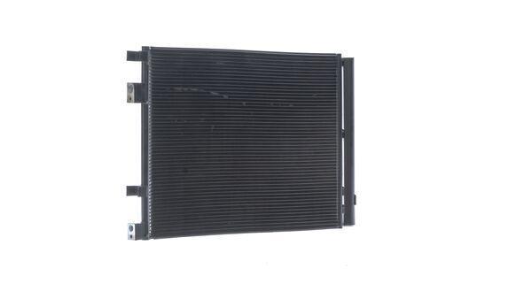 Condenseur, climatisation (Radiateur de climatisation) MAHLE Aftermarket ref. AC 1011 000S