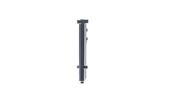 Condenseur, climatisation (Radiateur de climatisation) MAHLE Aftermarket ref. AC 43 000S