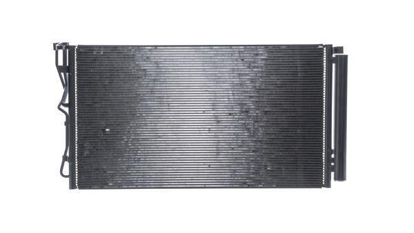 Condenseur, climatisation (Radiateur de climatisation) MAHLE Aftermarket ref. AC 1026 000S