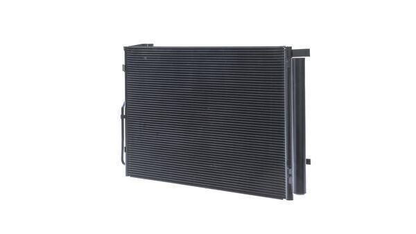 Condenseur, climatisation (Radiateur de climatisation) MAHLE Aftermarket ref. AC 1026 000S