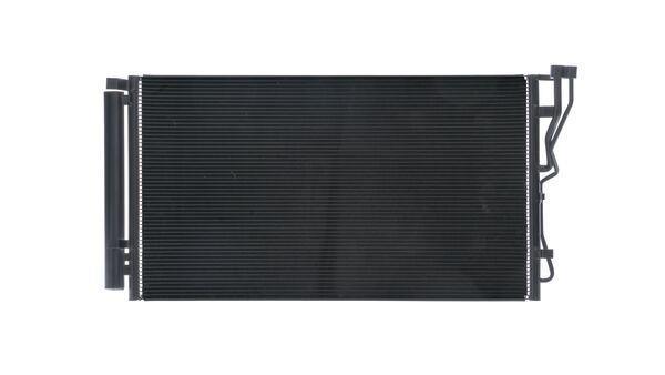 Condenseur, climatisation (Radiateur de climatisation) MAHLE Aftermarket ref. AC 1026 000S