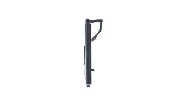 Condenseur, climatisation (Radiateur de climatisation) MAHLE Aftermarket ref. AC 1026 000S