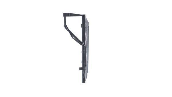 Condenseur, climatisation (Radiateur de climatisation) MAHLE Aftermarket ref. AC 1026 000S
