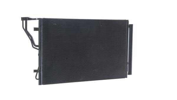 Condenseur, climatisation (Radiateur de climatisation) MAHLE Aftermarket ref. AC 1026 000S