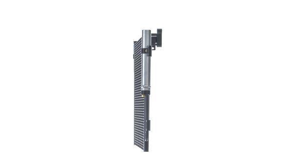 Condenseur, climatisation (Radiateur de climatisation) MAHLE Aftermarket ref. AC 454 000S